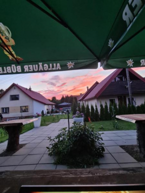 BL Beskydy Lodge, Prostřední Bečva